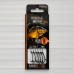 Повідець корповий для волосяних монтажів Weida Method Feeder GZ-14, 6шт/уп, № 4
